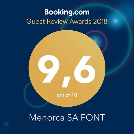 Casa Sa Font By Mauter * Ciutadella