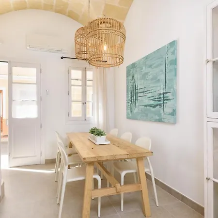 Casa Sa Font By Mauter Ciutadella