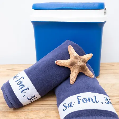 Ferienhaus Casa Sa Font By Mauter *