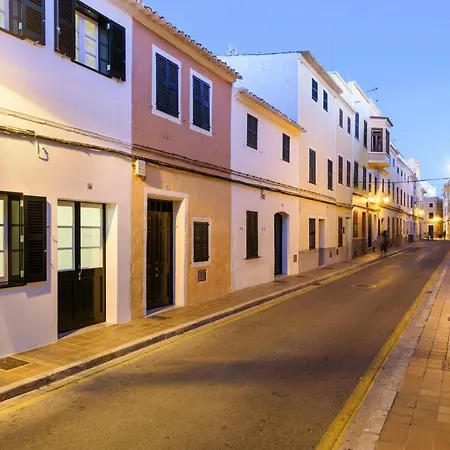 Casa Sa Font By Mauter * Ciutadella (Menorca)