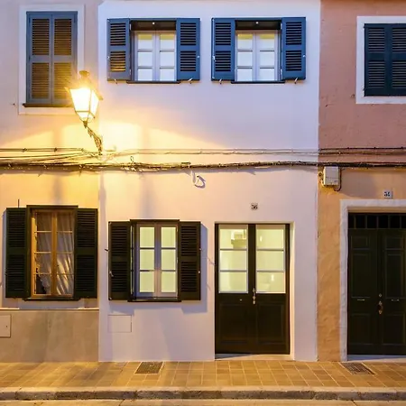 Ferienhaus Casa Sa Font By Mauter Ciutadella (Menorca)