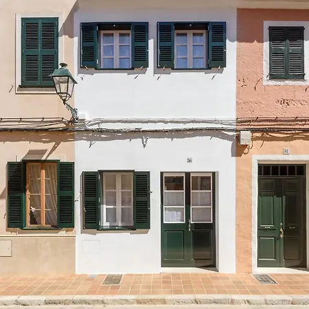 Casa Sa Font By Mauter Ferienhaus *